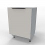 Kam Mono KC 2 FZMYW60 - Front do zabudowy zmywarki o szerokości 60cm