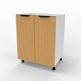 Kam Mono KC 2 D60 Szafka dolna dwudrzwiowa 60cm
