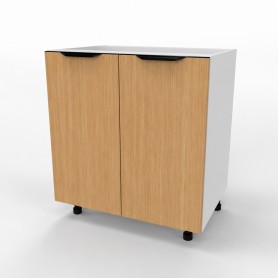 Kam Mono KC 2 D70 Szafka dolna dwudrzwiowa 70cm