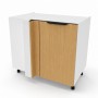 Kam Mono KC 2 DPRP110x65 Szafka dolna narożna 110cm x 65cm