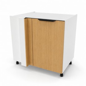 Kam Mono KC 2 DPRP115x65 Szafka dolna narożna 115cm x 65cm
