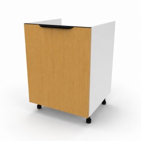 Kam Mono KC 2 DZ60.1 Szafka zlewowa jednodrzwiowa 60cm