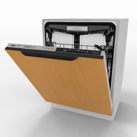 Kam Mono KC 2 FZMYW60 - Front do zabudowy zmywarki o szerokości 60cm