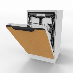 Kam Mono KC 2 FZMYW45 - Front do zabudowy zmywarki 45cm