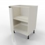 Wyspa kuchenna ZW8LPB 120x80| Blat + przegroda P2|127,2cm x 80cm|
