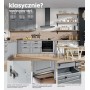 Kam Mono F - DZCSS70 Szafka zlewowa z szufladą 70cm