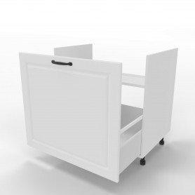 Kam Mono F - DZCSS70 Szafka zlewowa z szufladą 70cm - Otwarta