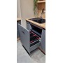 Kam Mono P2 DZCSS70 Szafka zlewowa z szufladą 70cm