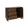 YORI VILLA 72-118-40-1D3S – Komoda 118cm 1 drzwi 3 szuflady