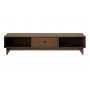 YORI VILLA 71-176-40-1S – Szafka RTV 176cm 1 szuflada