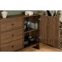 YORI VILLA 72-118-40-1D3S – Komoda 118cm 1 drzwi 3 szuflady