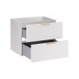 Aster White SET-ASW B CREMONA 100CM LRSM – Zestaw meblowy 100cm z blatem