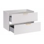 Aster White SET-ASW B CREMONA 80CM – Zestaw meblowy 80cm z blatem