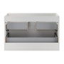 Aster White SET-ASW B CREMONA 80CM – Zestaw meblowy 80cm z blatem