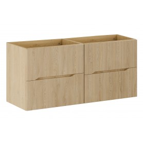 Nordic Cremona SET-NC 120CM – Zestaw szafek pod umywalkę 120cm