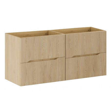 Nordic Cremona SET-NC 120CM – Zestaw szafek pod umywalkę 120cm