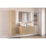 Nordic Cremona SET-NC 120CM – Zestaw szafek pod umywalkę 120cm
