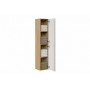 Nordic Cremona SET-NC 120CM UM SKY HC – Zestaw meblowy 120cm z umywalką meblową SKY i szafką wysoką