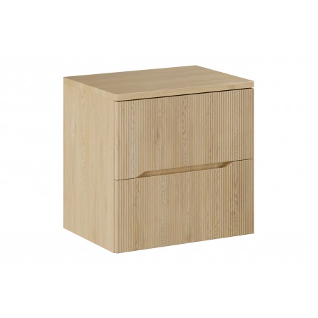 Nordic Cremona SET-NC B CREMONA 60CM – Zestaw meblowy 60cm szafka pod umywalkę z blatem