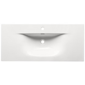 SKY 120-8099 – Umywalka meblowa jednokomorowa 120cm