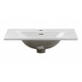 SKY 1 60 DP MAT WHITE ( E-8099-60 ) – Umywalka meblowa jednokomorowa 60cm