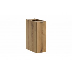 NOVA OAK A 81-20-1D(W81-01A) – Szafka łazienkowa pod blat 20cm 1 drzwi
