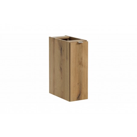 NOVA OAK A 81-20-1D(W81-01A) – Szafka łazienkowa pod blat 20cm 1 drzwi