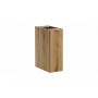 NOVA OAK A 81-20-1D(W81-01A) – Szafka łazienkowa pod blat 20cm 1 drzwi