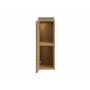 NOVA OAK A 81-20-1D(W81-01A) – Szafka łazienkowa pod blat 20cm 1 drzwi