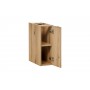 NOVA OAK A 81-20-1D(W81-01A) – Szafka łazienkowa pod blat 20cm 1 drzwi