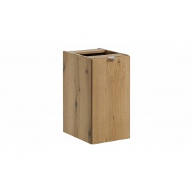 NOVA OAK A 81-30-1D(W81-02A) – Szafka łazienkowa pod blat 30cm 1 drzwi