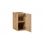 NOVA OAK A 81-30-1D(W81-02A) – Szafka łazienkowa pod blat 30cm 1 drzwi