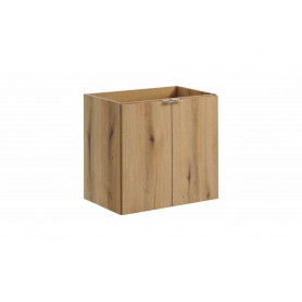 NOVA OAK A 82-60-2D – Szafka łazienkowa pod umywalkę 60cm 2 drzwi