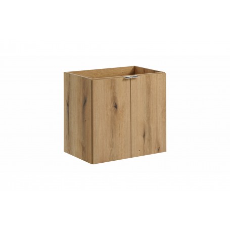 NOVA OAK A 82-60-2D – Szafka łazienkowa pod umywalkę 60cm 2 drzwi