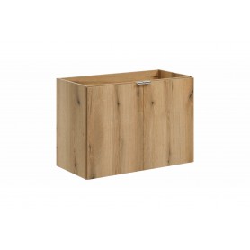 NOVA OAK A 82-80-2D – Szafka łazienkowa pod umywalkę 80cm 2 drzwi