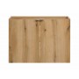 NOVA OAK A 82-80-2D – Szafka łazienkowa pod umywalkę 80cm 2 drzwi
