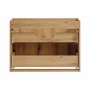 NOVA OAK A 82-80-2S – Szafka łazienkowa pod umywalkę 80cm 2 szuflady