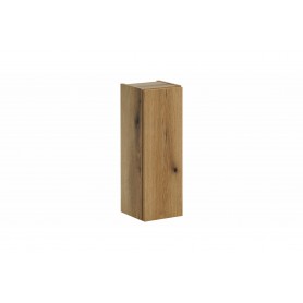 NOVA OAK A 83-20-1D(W83-02A) – Szafka łazienkowa Górna 20cm 1 Drzwi