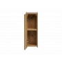 NOVA OAK A 83-20-1D(W83-02A) – Szafka łazienkowa Górna 20cm 1 Drzwi