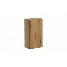 NOVA OAK A 83-30-1D(W83-01A) – Szafka łazienkowa Górna 30cm 1 Drzwi
