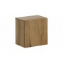 NOVA OAK A 83-30-1DQ(W83-03A) – Szafka łazienkowa Górna Qubik 30x30cm 1 Drzwi