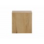 NOVA OAK A 83-30-1DQ(W83-03A) – Szafka łazienkowa Górna Qubik 30x30cm 1 Drzwi