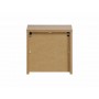 NOVA OAK A 83-30-1DQ(W83-03A) – Szafka łazienkowa Górna Qubik 30x30cm 1 Drzwi