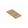 NOVA OAK A 89-20 – Blat do szafek łazienkowych 20cm