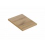 NOVA OAK A 89-30 – Blat do szafek łazienkowych 30cm