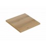NOVA OAK A 89-40 – Blat do szafek łazienkowych 40cm