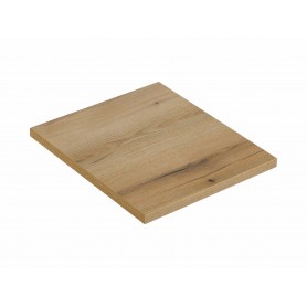 NOVA OAK A 89-50 – Blat do szafek łazienkowych 50cm