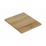 NOVA OAK A 89-50 – Blat do szafek łazienkowych 50cm