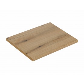 NOVA OAK A 89-60 – Blat do szafek łazienkowych 60cm