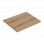 NOVA OAK A 89-60 – Blat do szafek łazienkowych 60cm